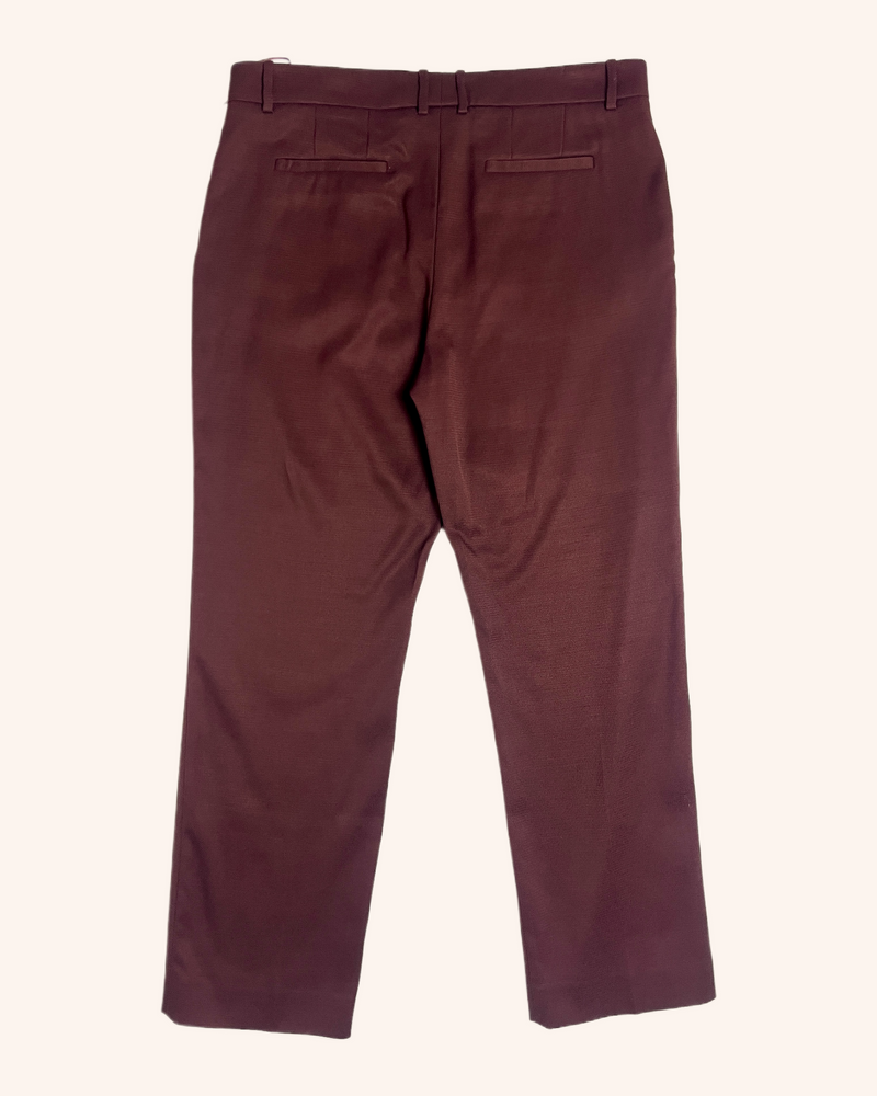 Joseph - Wool Blend Trousers