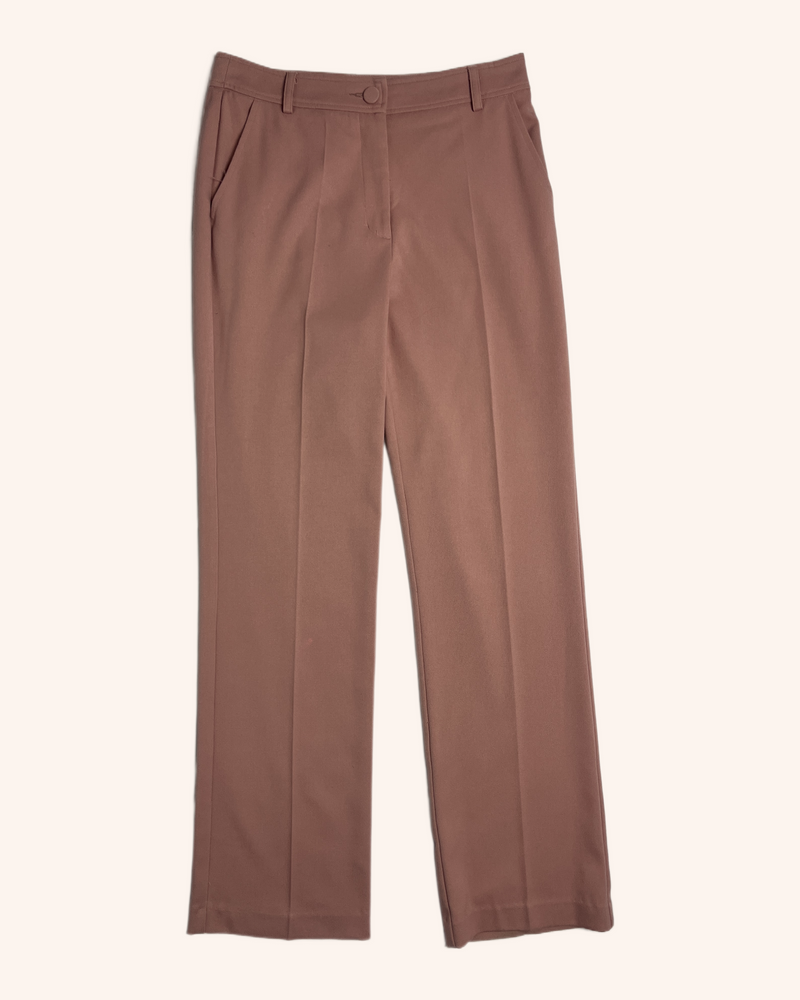 Kate Sylvester - Straight Leg Trousers