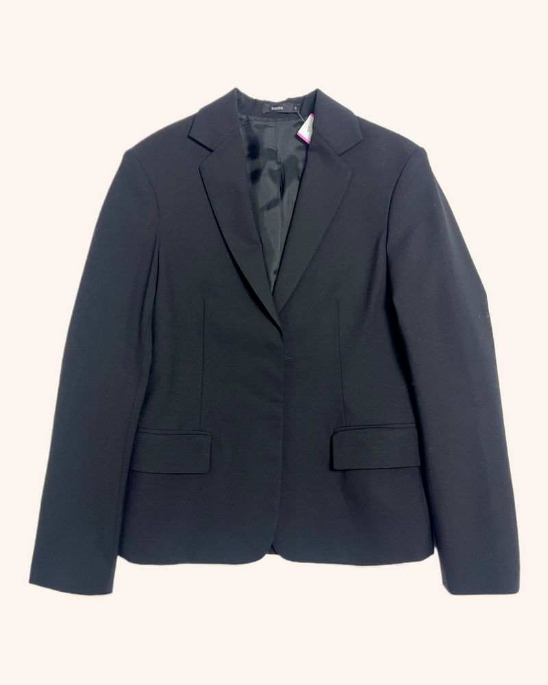 Bassike - Wool Blazer
