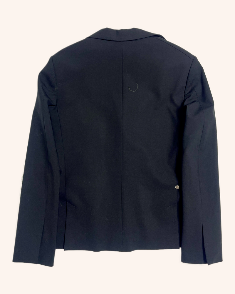 Bassike - Wool Blazer