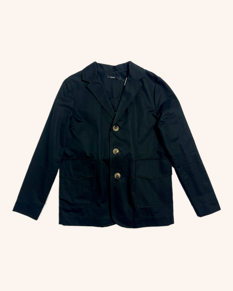 Bassike - Button Up Jacket