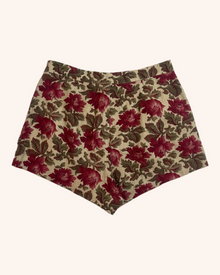 Posse - Floral Linen Shorts