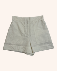 Vanessa Bruno - Embroidered Shorts