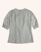 Tibi - Lace Detail Top