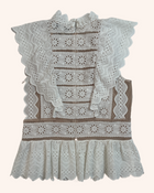 Sea New York - Embroidered Top