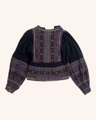 Sea New York - Floral Pattern Blouse