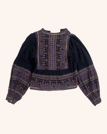 Sea New York - Floral Pattern Blouse