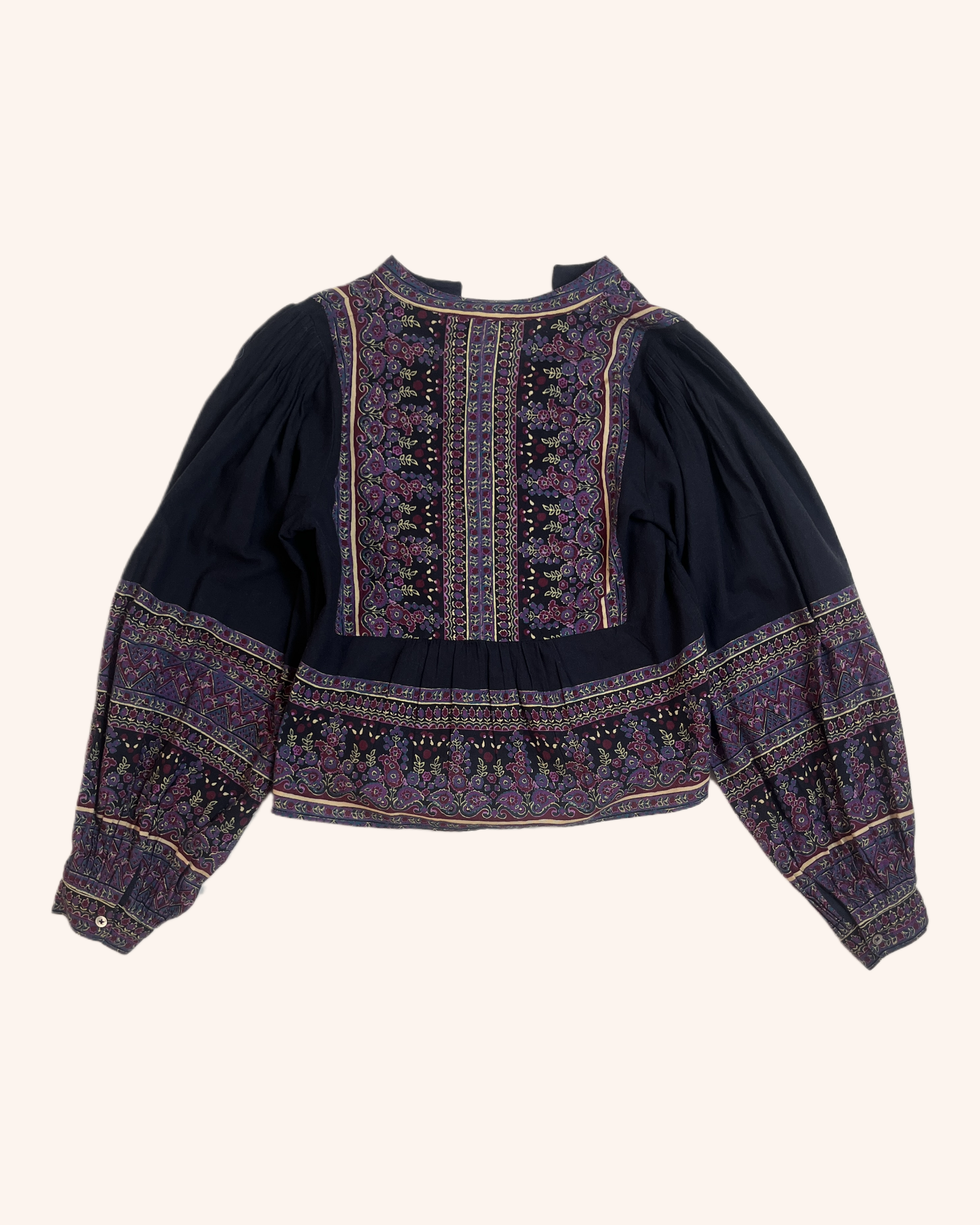 Sea New York - Floral Pattern Blouse