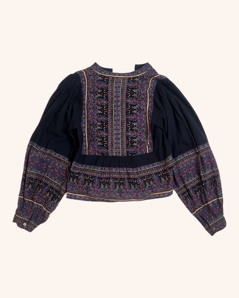 Sea New York - Floral Pattern Blouse