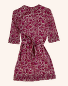 The Vampire's Wife - Floral Midi Dress