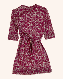 The Vampire's Wife - Floral Midi Dress