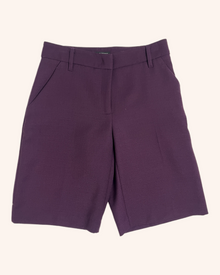 Helen Cherry - Wool Blend Shorts