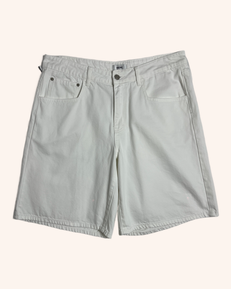 Rebe - Denim Shorts
