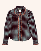 Ulla Johnson - Gingham Shirt