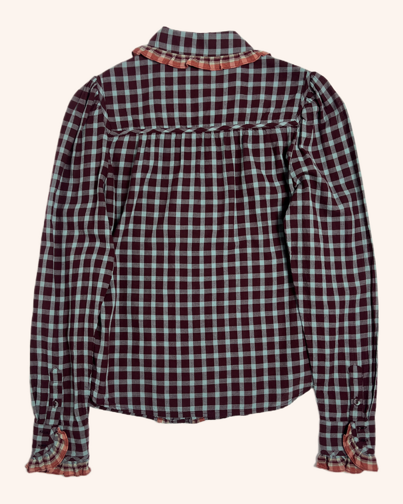 Ulla Johnson - Gingham Shirt