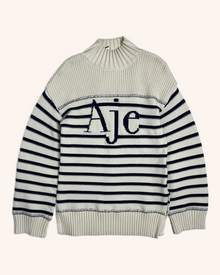 Aje - Knit Striped Jumper