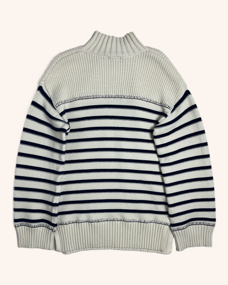 Aje - Knit Striped Jumper