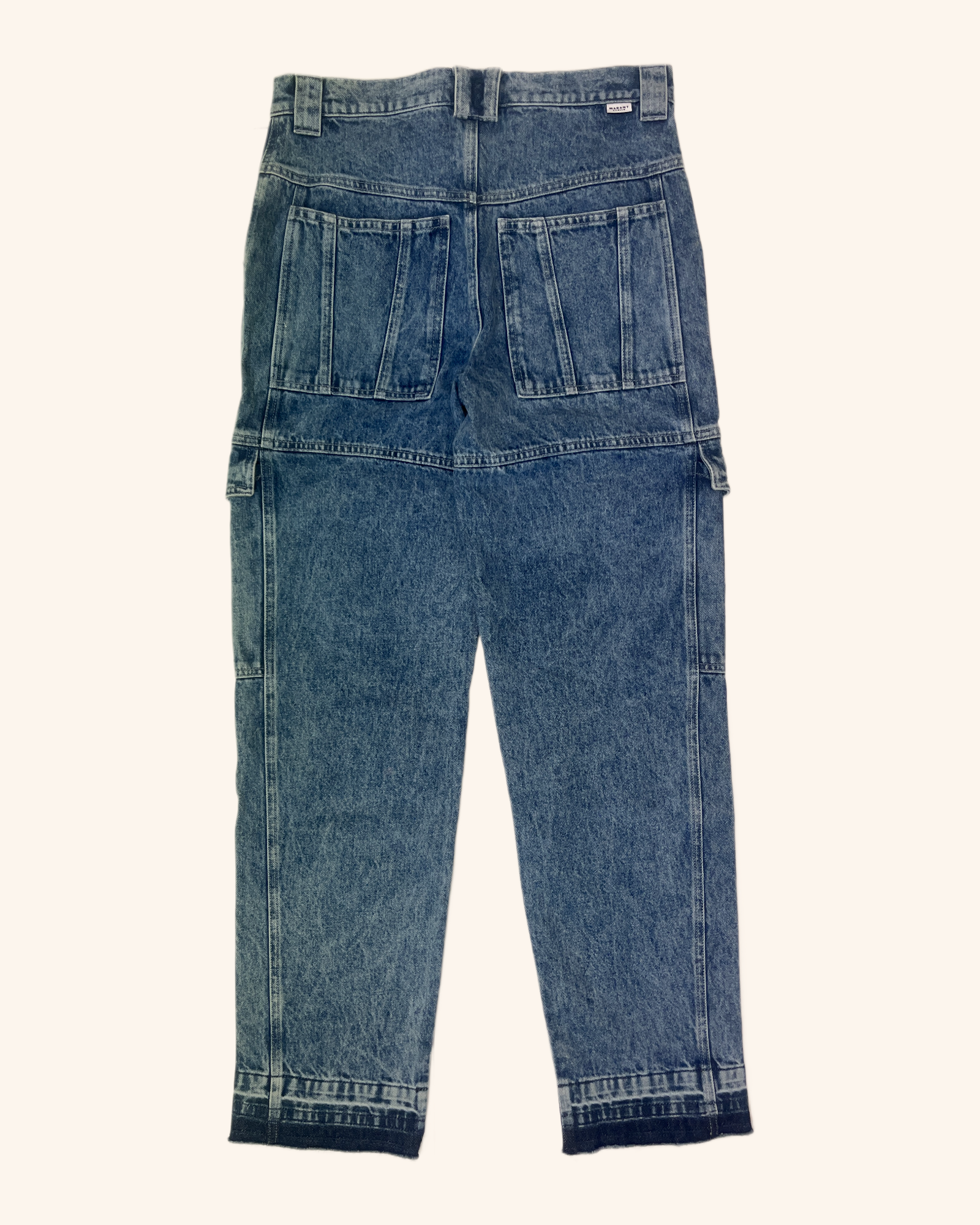 Marant Etoile - Tapered Cargo Jean