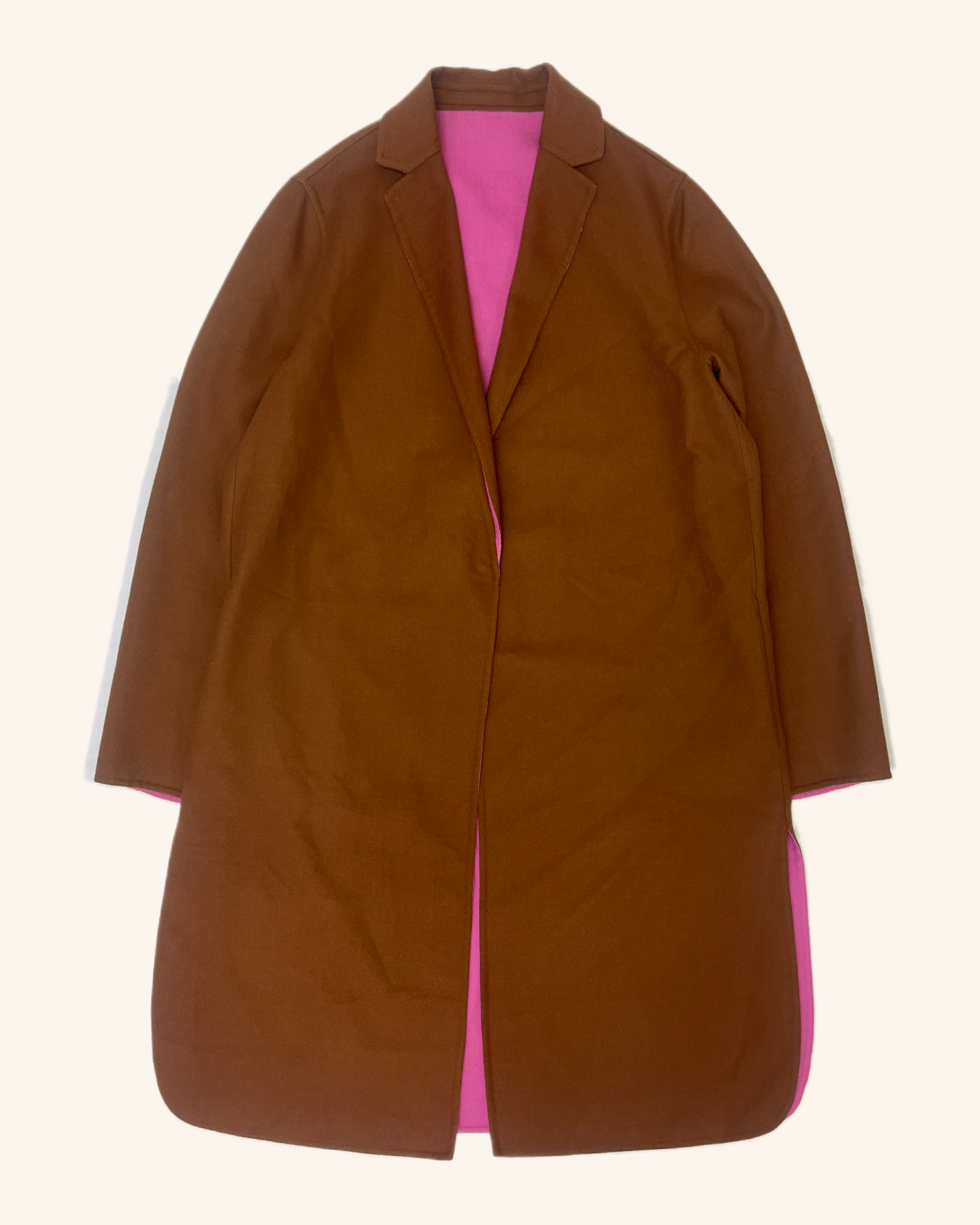 Fabiana Filippi - Silk Knit Coat