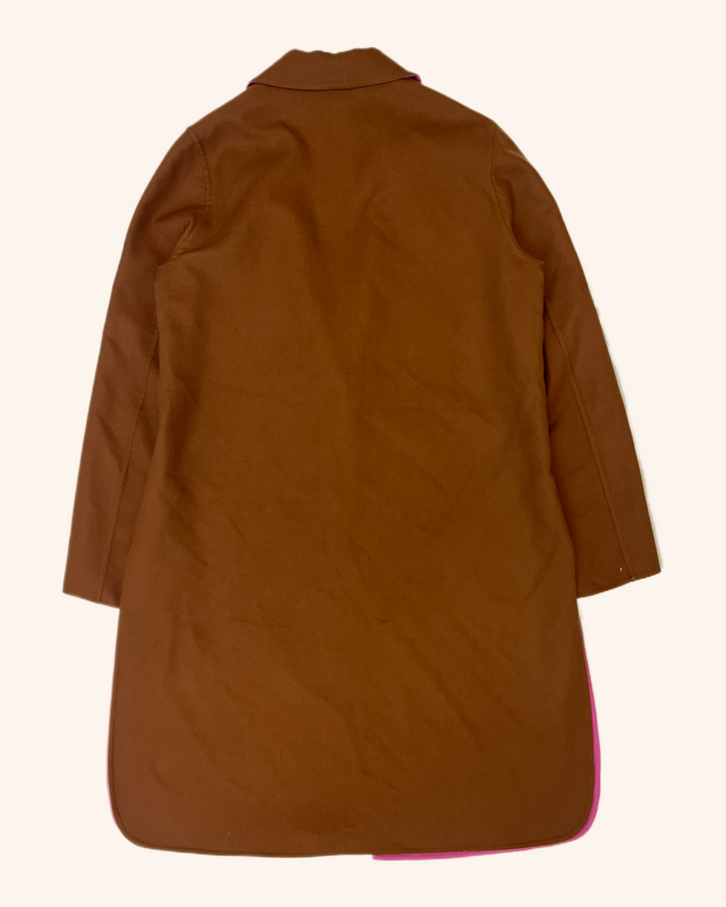 Fabiana Filippi - Silk Knit Coat