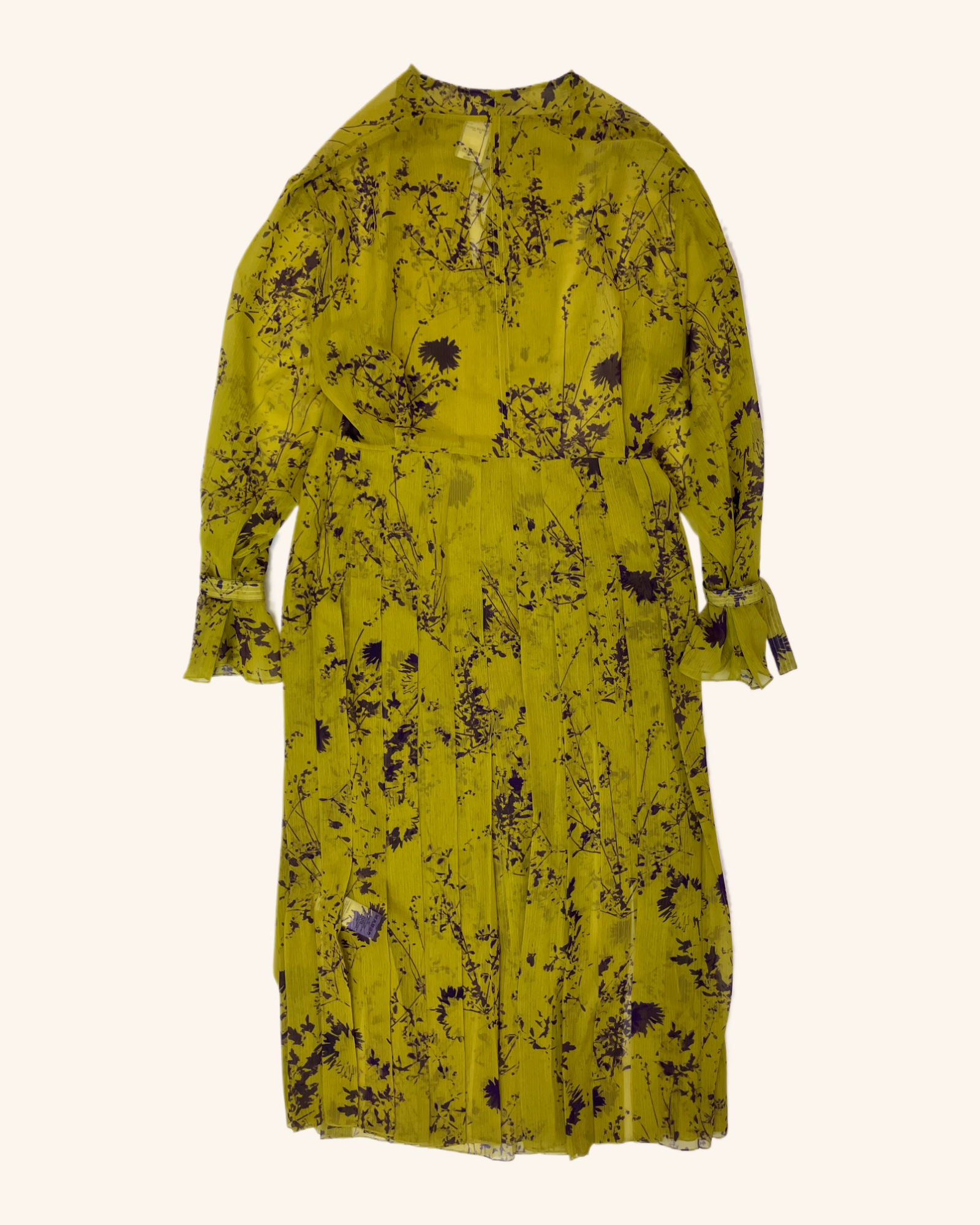 Victoria Beckham - Floral Dress