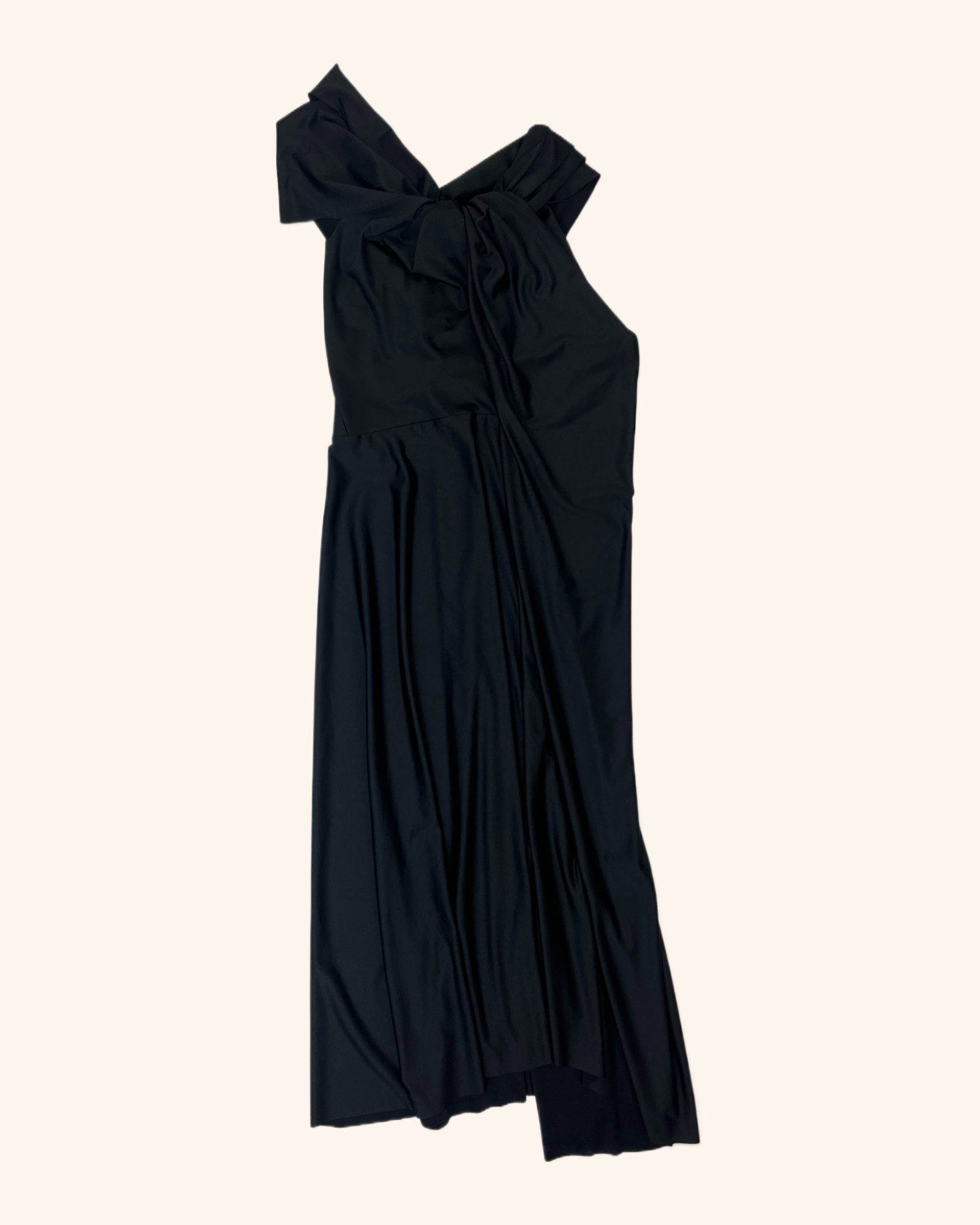 Victoria Beckham - Ruched Midi Dress