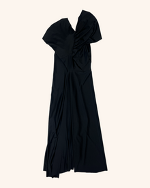 Victoria Beckham - Ruched Midi Dress