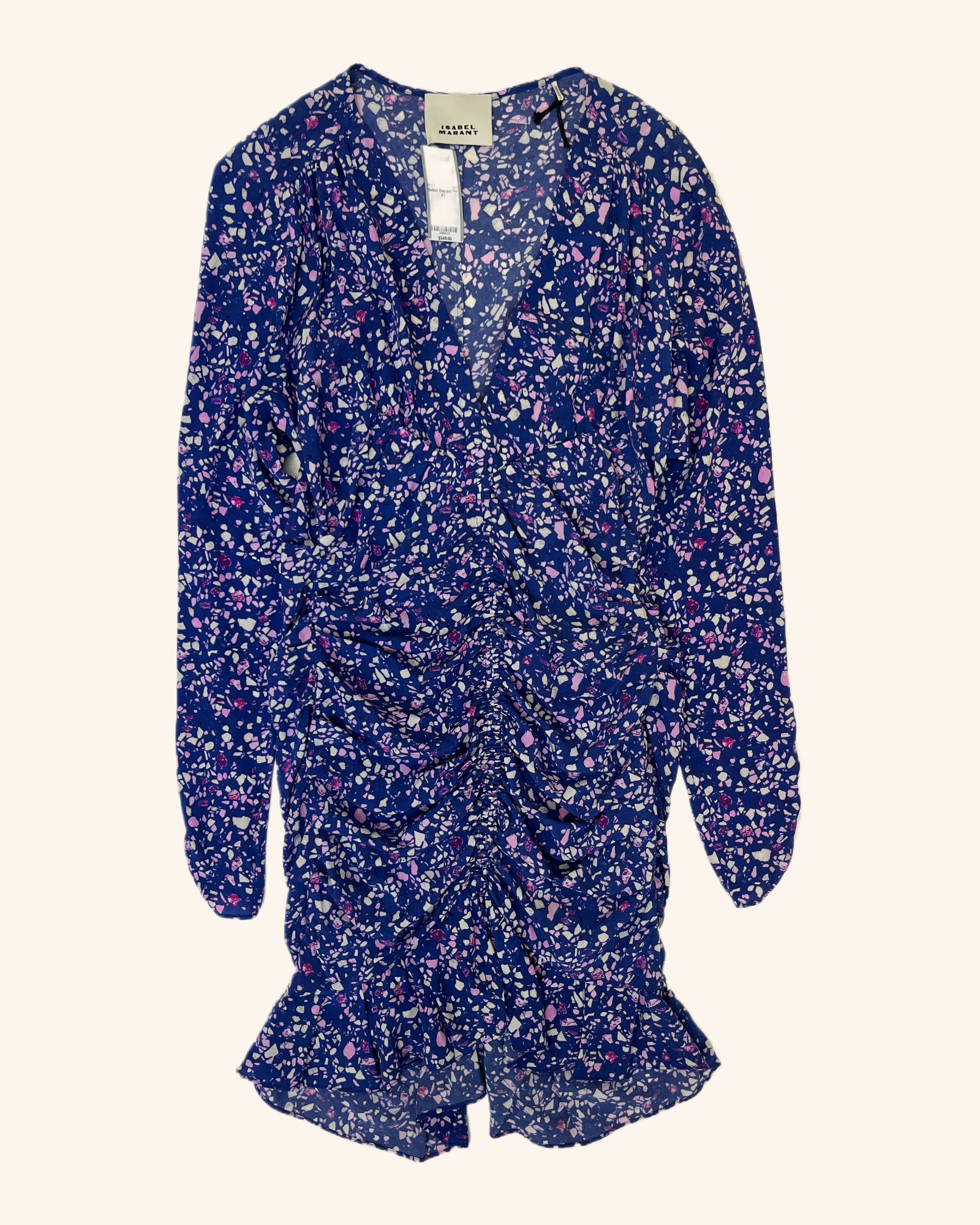 Isabel Marant - Abstract Print Dress