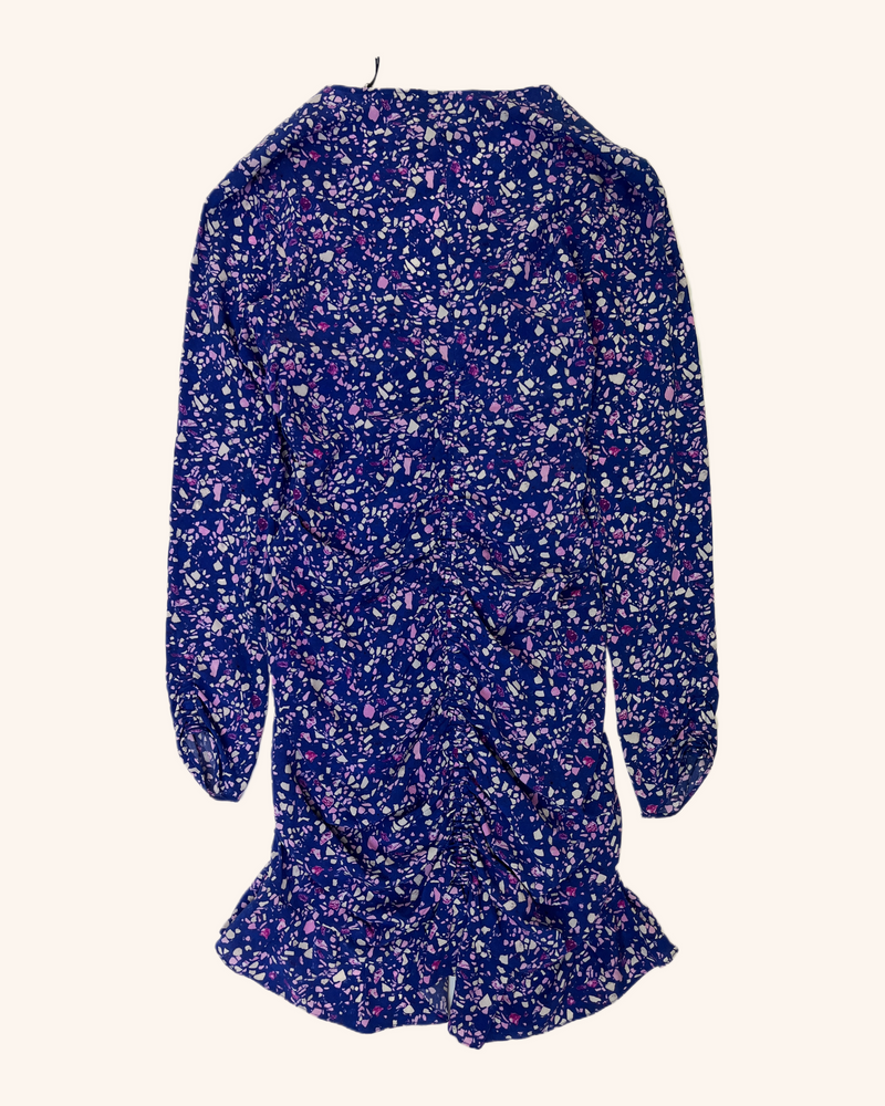 Isabel Marant - Abstract Print Dress