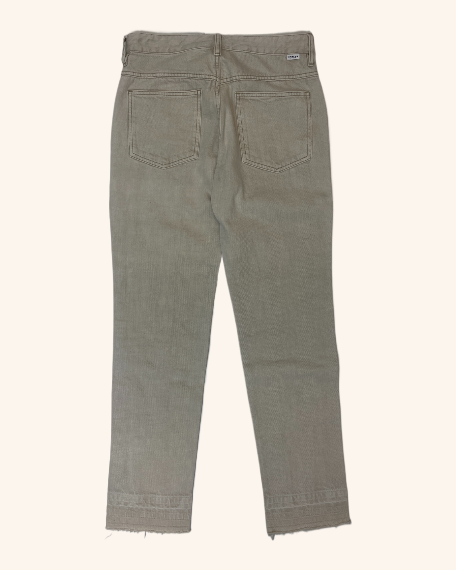 Marant Etoile - Tapered Jeans