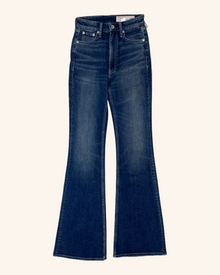 Rag & Bone - 'Casey High Rise Jeans'