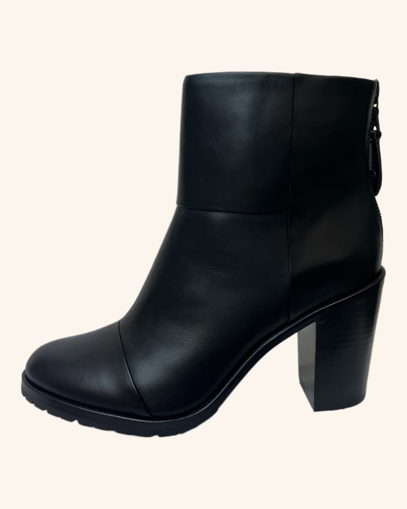 Rag & Bone - 'Newbury 2.0 Leather' Ankle Boot