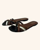 Lorena Antoniazzi - Leather Sandals