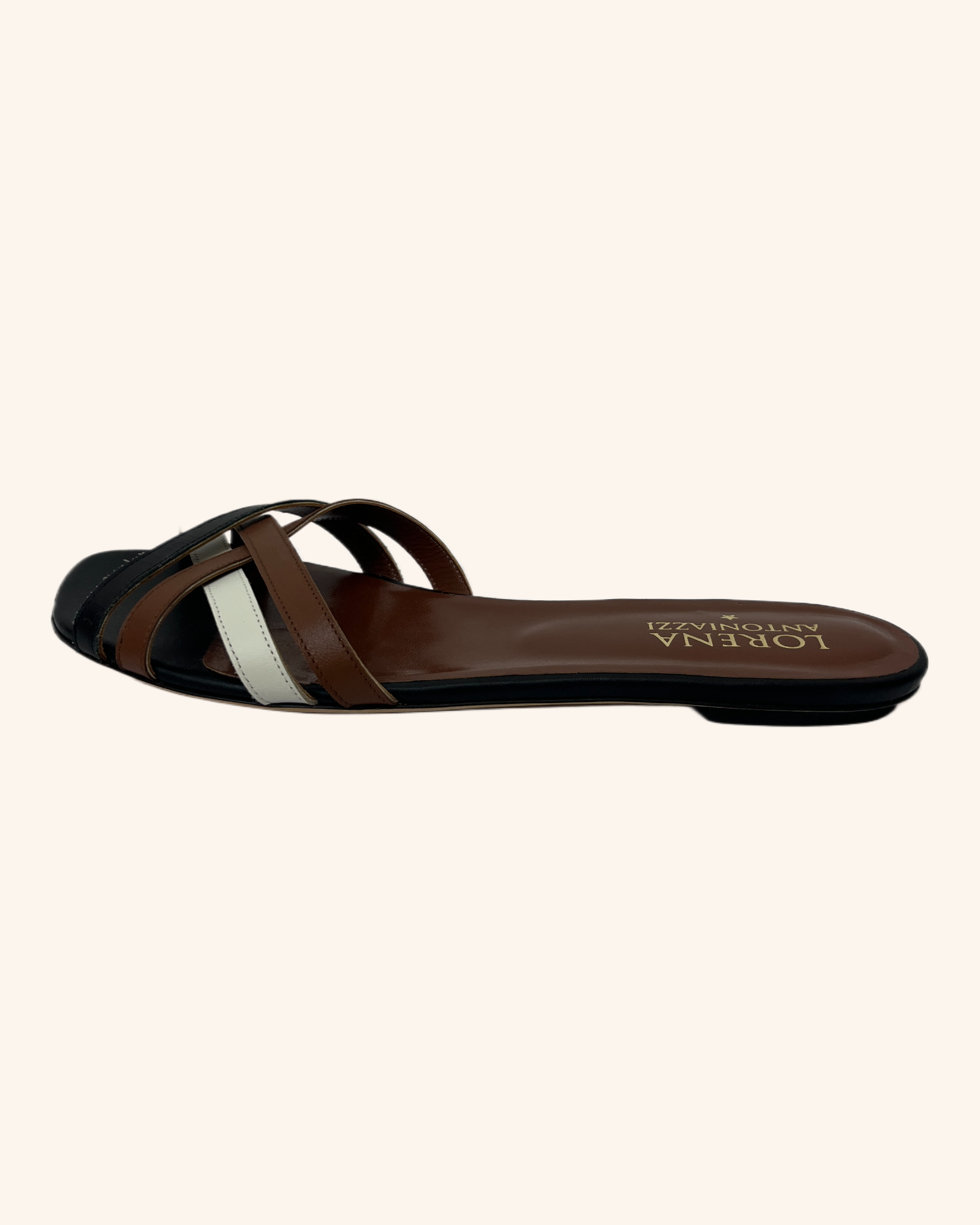Lorena Antoniazzi - Leather Sandals