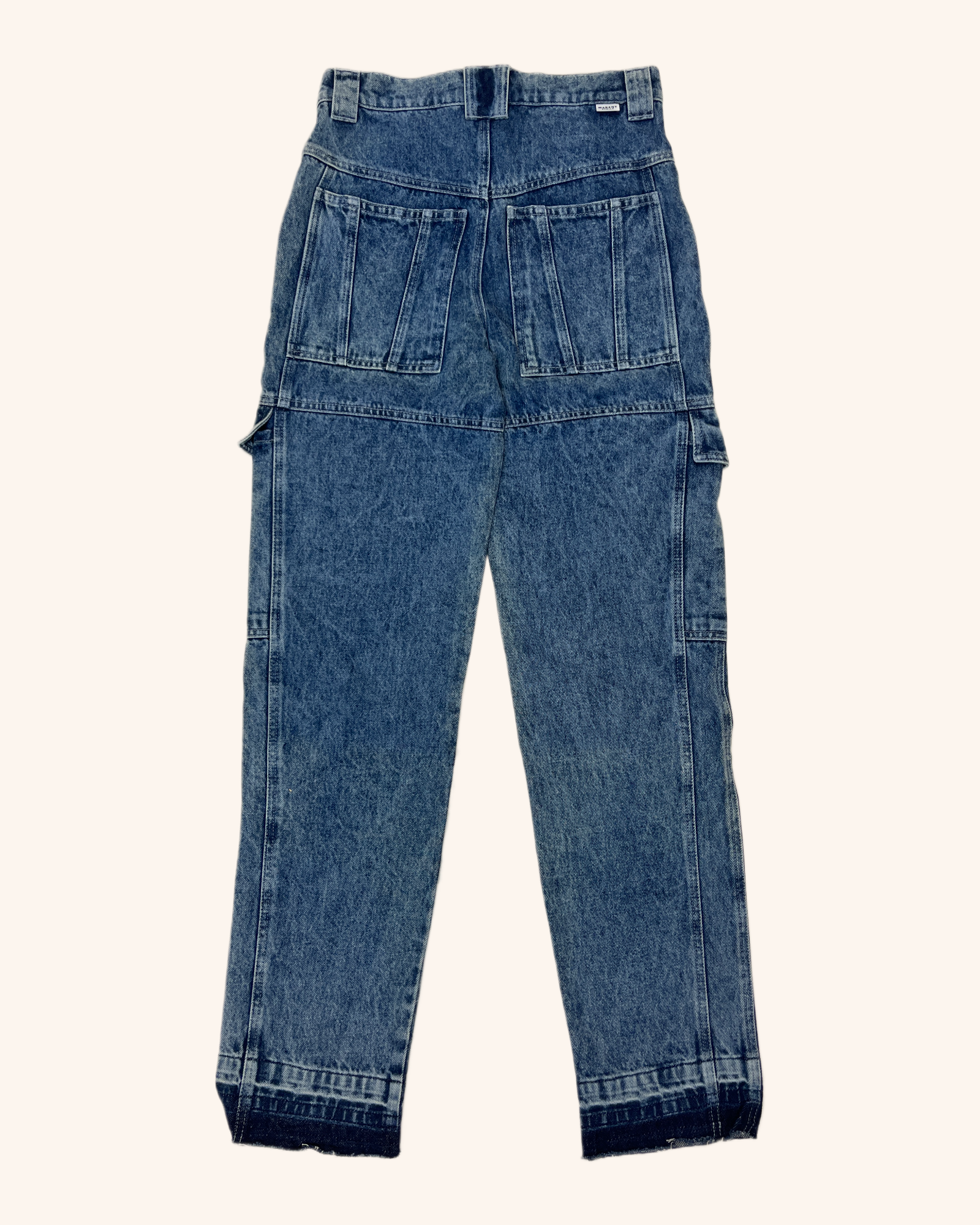 Marant Etoile - Tapered Cargo Jean