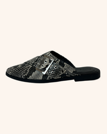 Sol Sana - Reptile Pattern Mules