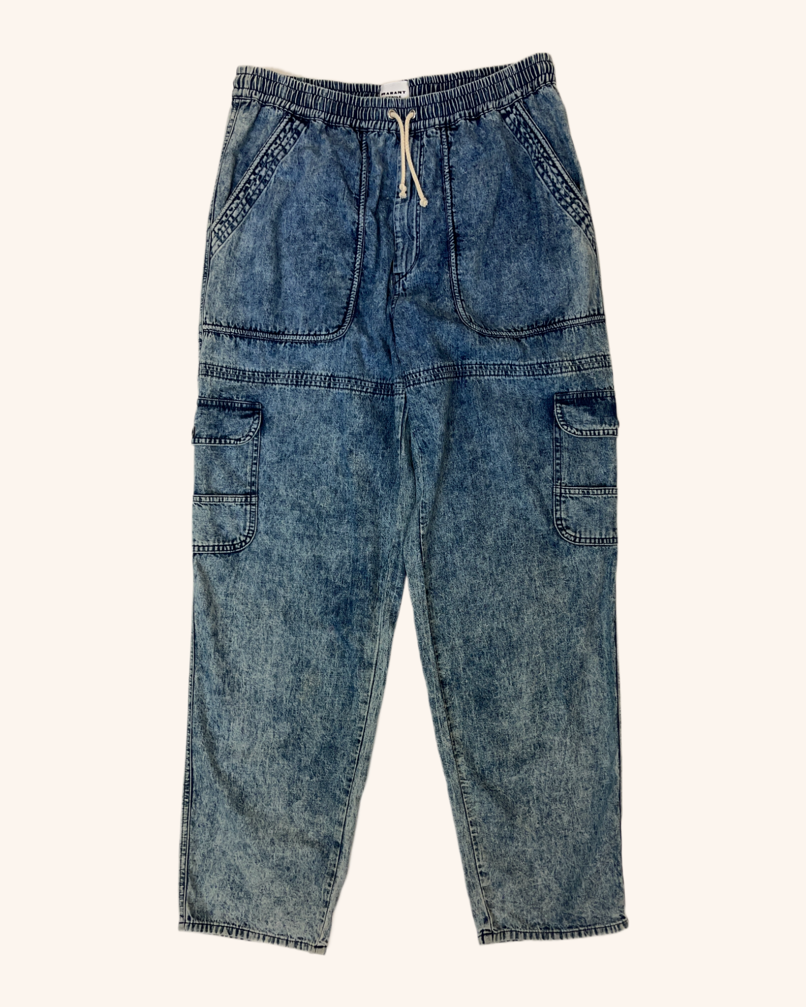 Marant Etoile - 'Viamao Trousers'