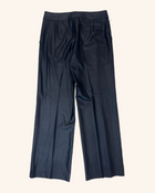 Zambesi - Shiny Wool Trousers