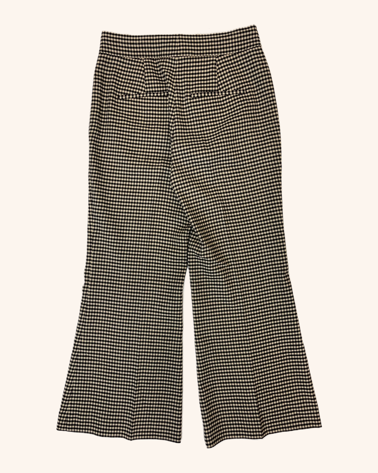 Rebecca Taylor - Gingham Pants