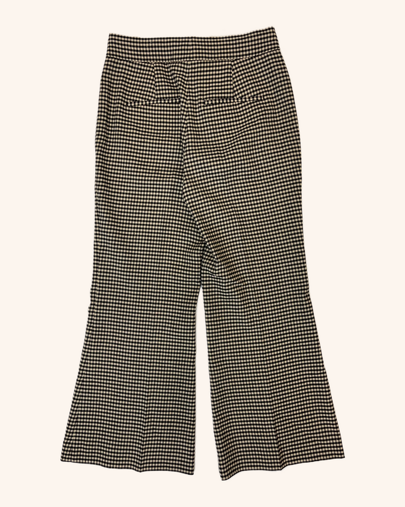 Rebecca Taylor - Gingham Pants