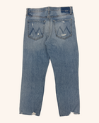 Mother - Distressed Jeans