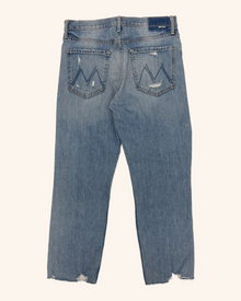 Mother - Distressed Jeans