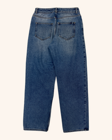 Wood Wood - Straight Leg Jeans