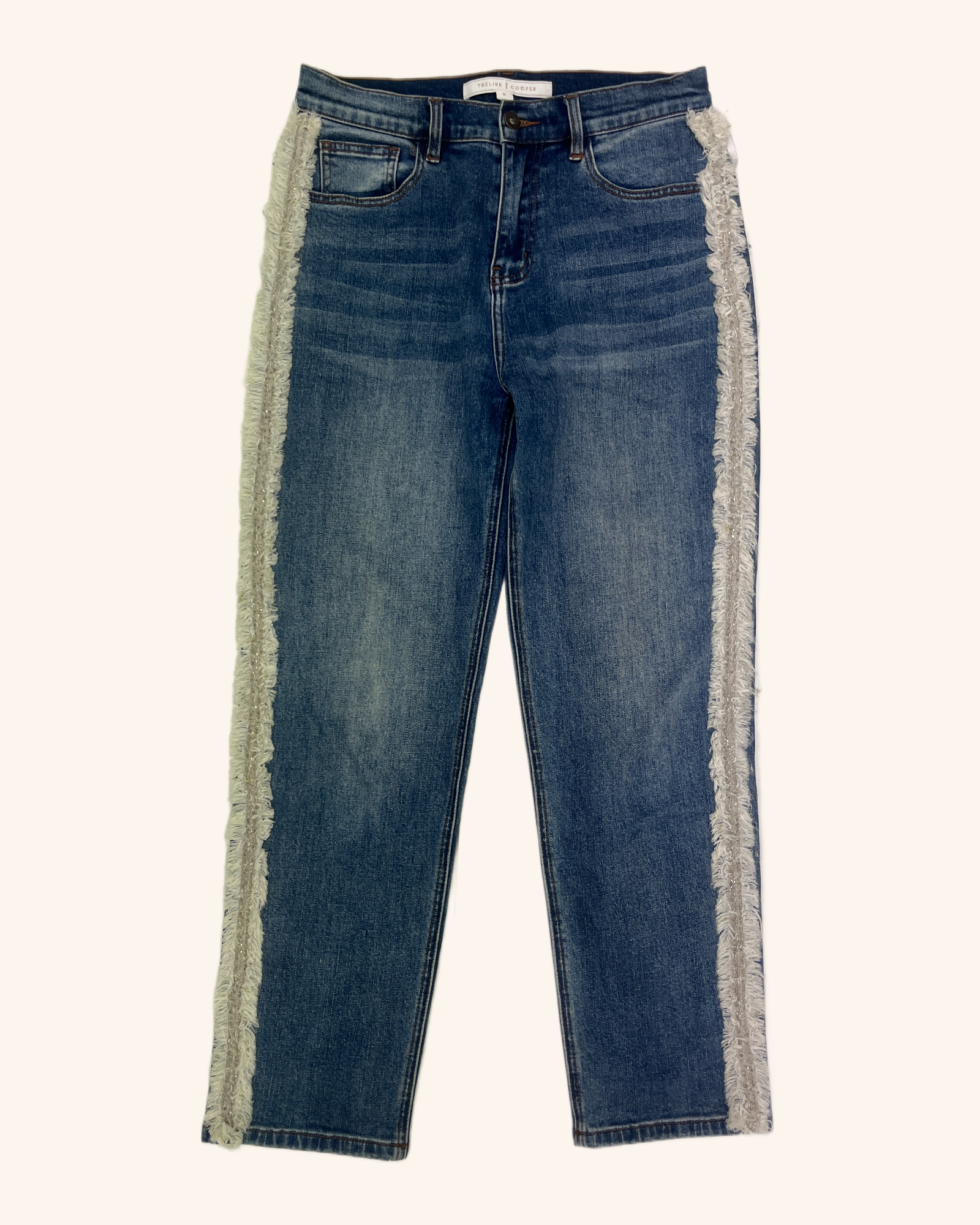 Trelise Cooper - Tassel Detail Jeans