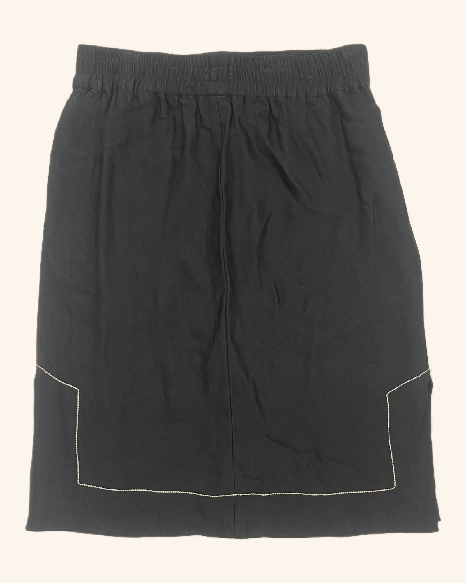 Bassike - Midi Skirt