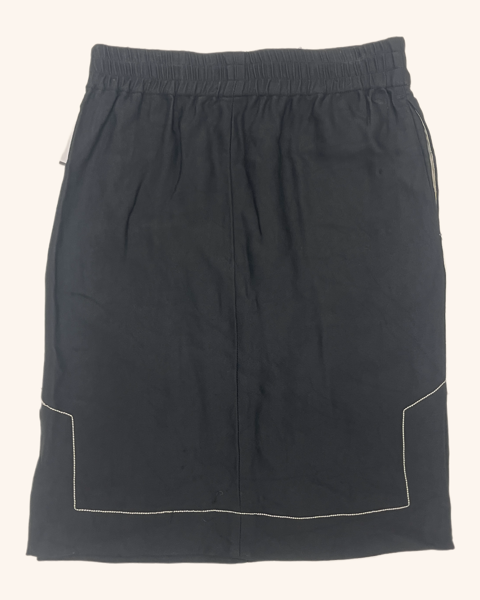 Bassike - Midi Skirt