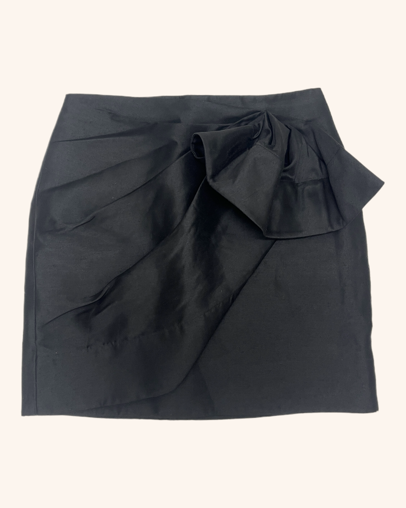 Acler - Ruched Mini Skirt