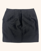 Acler - Ruched Mini Skirt