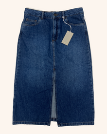 Vanessa Bruno - Denim Midi Skirt