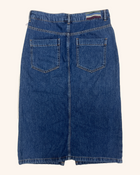 Vanessa Bruno - Denim Midi Skirt